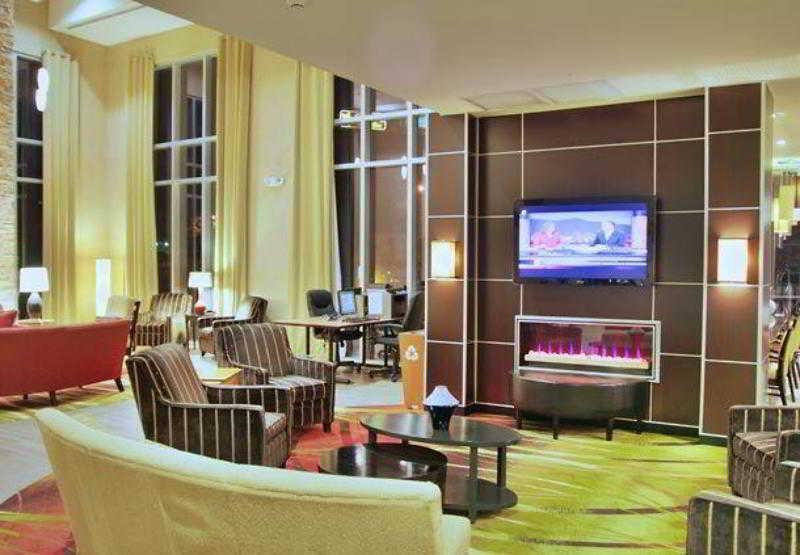 Springhill Suites By Marriott Pueblo Downtown Exteriér fotografie