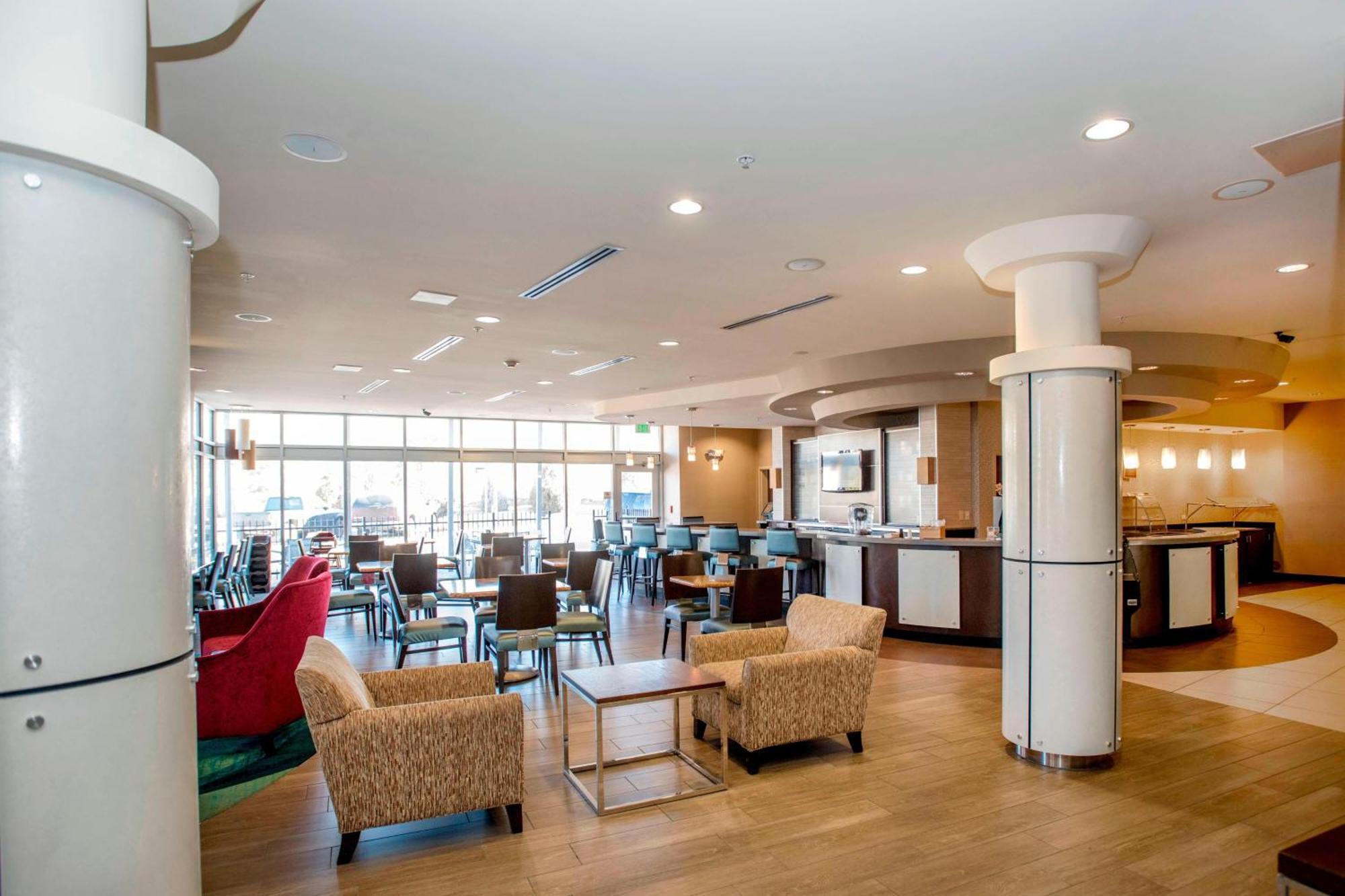 Springhill Suites By Marriott Pueblo Downtown Exteriér fotografie