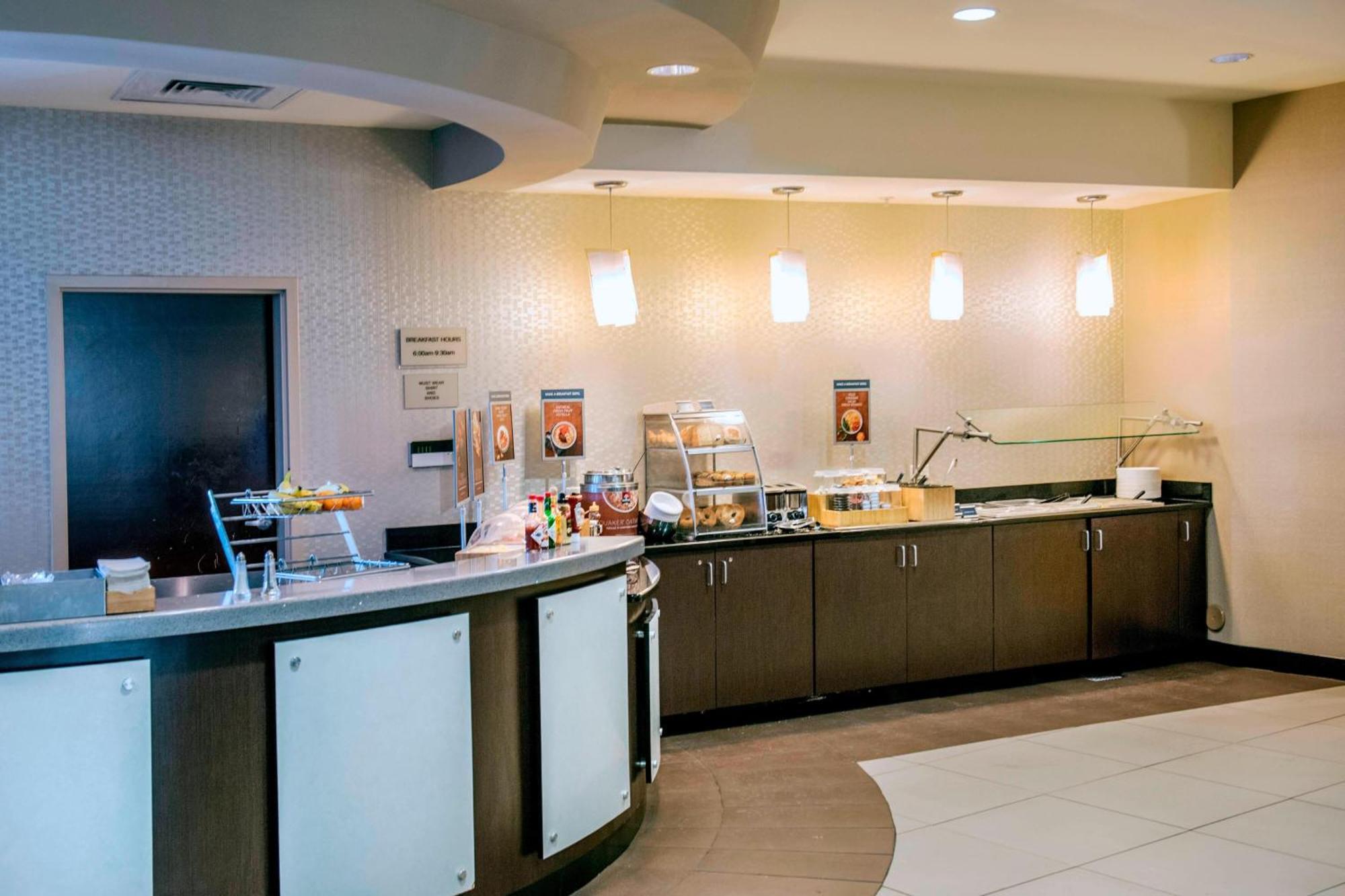 Springhill Suites By Marriott Pueblo Downtown Exteriér fotografie