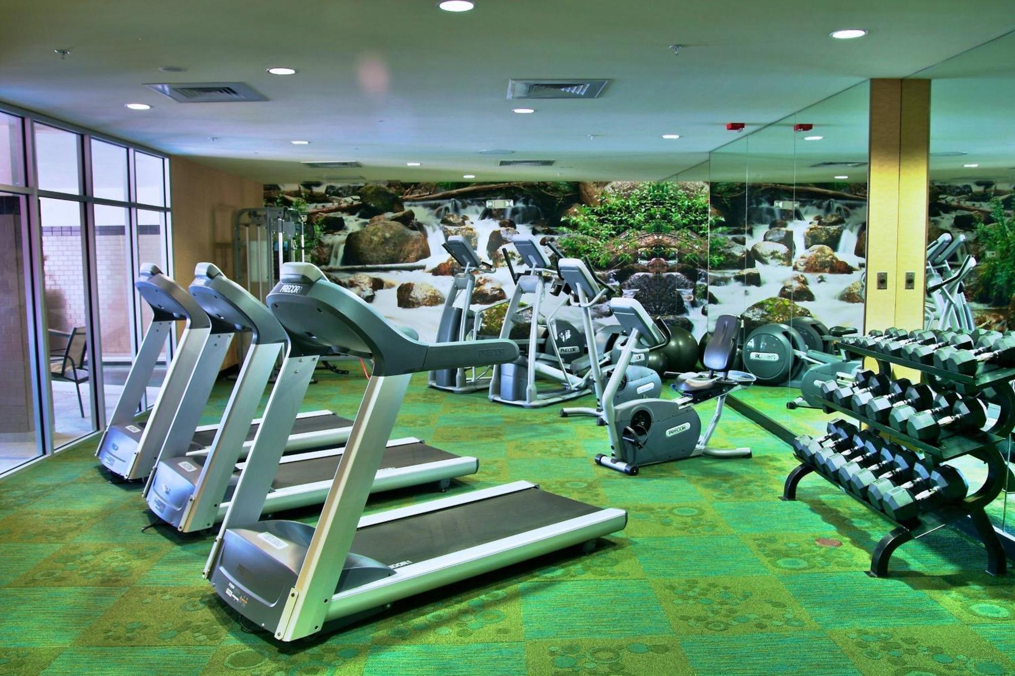 Springhill Suites By Marriott Pueblo Downtown Exteriér fotografie
