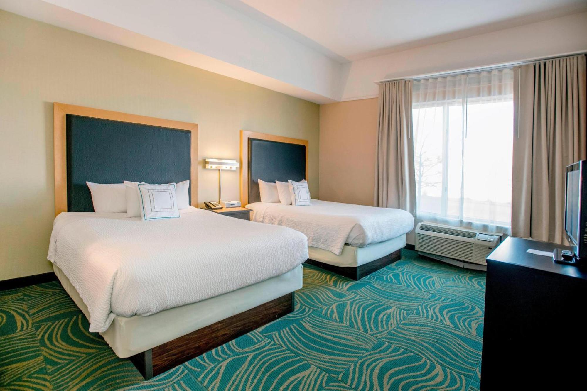 Springhill Suites By Marriott Pueblo Downtown Exteriér fotografie